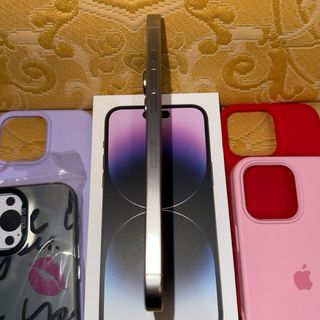 iPhone 16 Pro Max 256GB Pink/Red