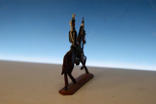 Soldatini di Piombo. Fanteria a Cavallo.