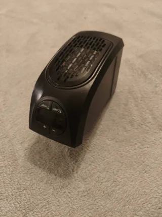 Calefactor portátil Handy Heater 400W – compacto