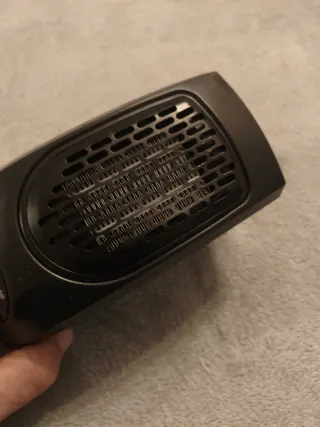 Calefactor portátil Handy Heater 400W – compacto