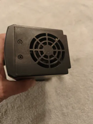 Calefactor portátil Handy Heater 400W – compacto