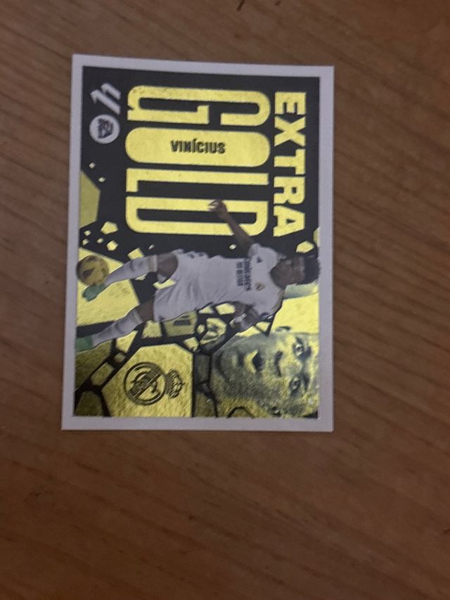 Vinicius Extra Gold 24-25