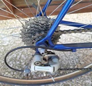 Bicicleta carretera Cobra 720 Columbus