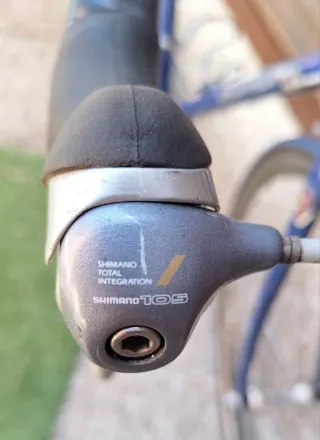 Bicicleta carretera Cobra 720 Columbus