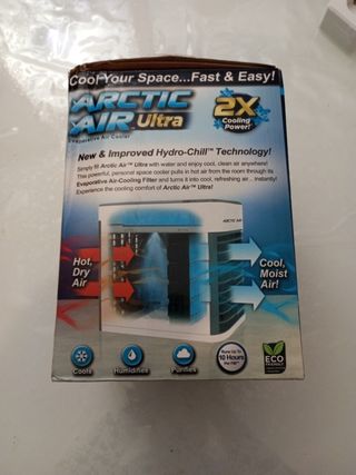 Arctic Air Ultra Enfriador de Aire Portátil