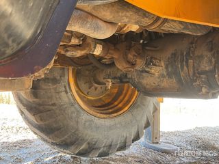 Retroexcavadora JCB 3CX 4x4 2015