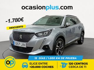 Peugeot 2008 PureTech 130 S&S Allure Pack 96 kW (130 CV)
