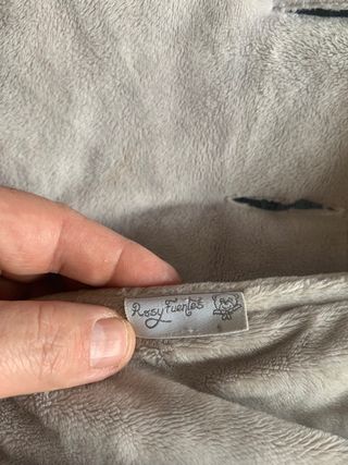 Saco de invierno para silla de bebé y manoplas