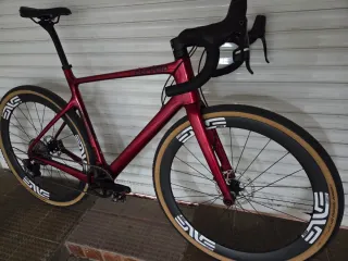 Bicicleta Gravel Cervelo Aspero