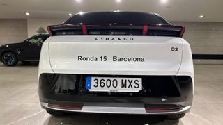 LYNK & CO 02 ELECTRIC BEV 66KWH MORE 5P