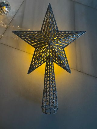 Velas LED navidad decoración 