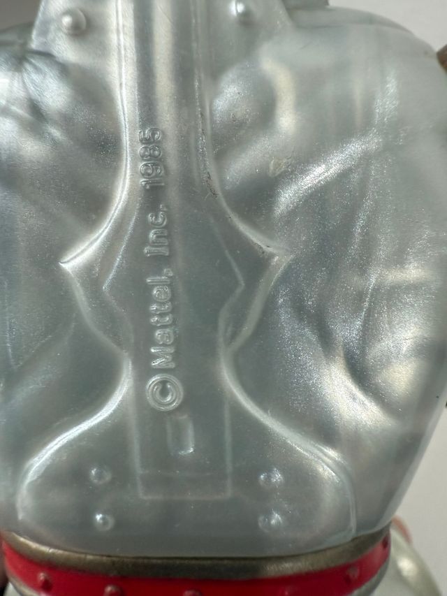 Extendar MOTU Figura de Acción