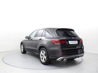 MERCEDES GLC-CLASS 2.0 GLC 200 4MATIC EQ-BOOST