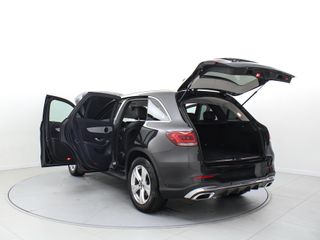 MERCEDES GLC-CLASS 2.0 GLC 200 4MATIC EQ-BOOST