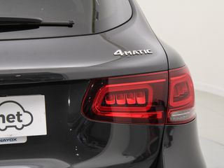 MERCEDES GLC-CLASS 2.0 GLC 200 4MATIC EQ-BOOST