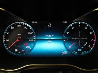 MERCEDES GLC-CLASS 2.0 GLC 200 4MATIC EQ-BOOST