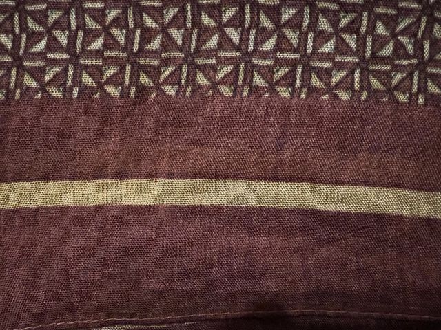 Sciarpa Antonio Fusaro Oro Nuova