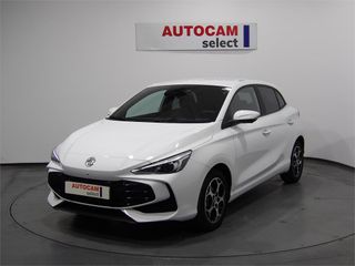 MG MG3 Hybrid+ Luxury