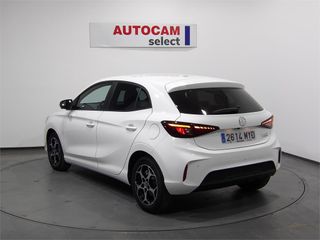 MG MG3 Hybrid+ Luxury