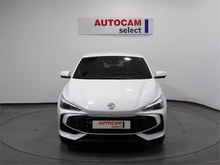 MG MG3 Hybrid+ Luxury