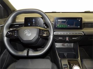 MG MG3 Hybrid+ Luxury