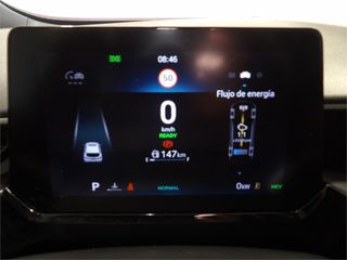 MG MG3 Hybrid+ Luxury