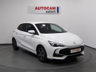 MG MG3 Hybrid+ Luxury