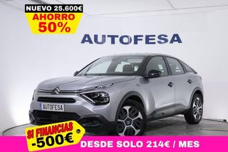 CITROEN C4 1.2 PURETECH FEEL 100CV 5P # NAVY,PARKTRONIC 1.2 PURETECH FEEL 100CV 5P