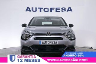 CITROEN C4 1.2 PURETECH FEEL 100CV 5P # NAVY,PARKTRONIC 1.2 PURETECH FEEL 100CV 5P