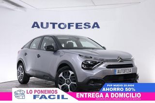 CITROEN C4 1.2 PURETECH FEEL 100CV 5P # NAVY,PARKTRONIC 1.2 PURETECH FEEL 100CV 5P