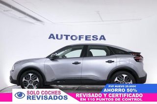 CITROEN C4 1.2 PURETECH FEEL 100CV 5P # NAVY,PARKTRONIC 1.2 PURETECH FEEL 100CV 5P