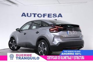 CITROEN C4 1.2 PURETECH FEEL 100CV 5P # NAVY,PARKTRONIC 1.2 PURETECH FEEL 100CV 5P