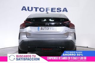 CITROEN C4 1.2 PURETECH FEEL 100CV 5P # NAVY,PARKTRONIC 1.2 PURETECH FEEL 100CV 5P