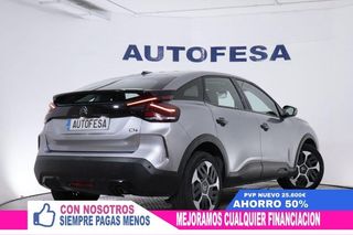 CITROEN C4 1.2 PURETECH FEEL 100CV 5P # NAVY,PARKTRONIC 1.2 PURETECH FEEL 100CV 5P