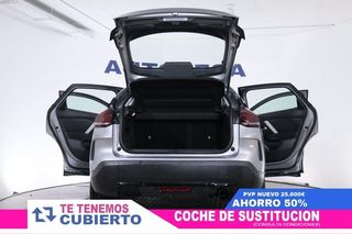 CITROEN C4 1.2 PURETECH FEEL 100CV 5P # NAVY,PARKTRONIC 1.2 PURETECH FEEL 100CV 5P