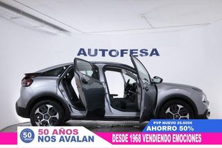 CITROEN C4 1.2 PURETECH FEEL 100CV 5P # NAVY,PARKTRONIC 1.2 PURETECH FEEL 100CV 5P