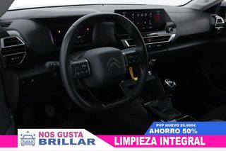 CITROEN C4 1.2 PURETECH FEEL 100CV 5P # NAVY,PARKTRONIC 1.2 PURETECH FEEL 100CV 5P