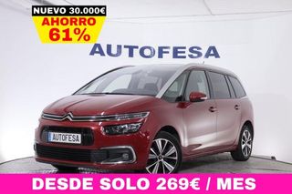 Citroen C4 Grand Picasso 1.2 PURETECH FEEL 130CV 7 PLAZAS 5P