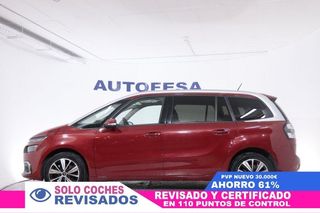 Citroen C4 Grand Picasso 1.2 PURETECH FEEL 130CV 7 PLAZAS 5P