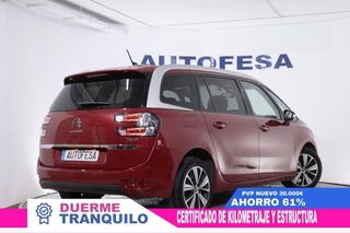 Citroen C4 Grand Picasso 1.2 PURETECH FEEL 130CV 7 PLAZAS 5P