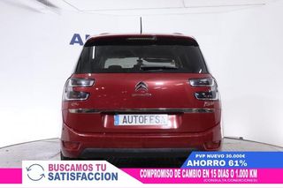 Citroen C4 Grand Picasso 1.2 PURETECH FEEL 130CV 7 PLAZAS 5P