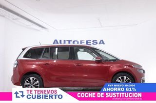 Citroen C4 Grand Picasso 1.2 PURETECH FEEL 130CV 7 PLAZAS 5P