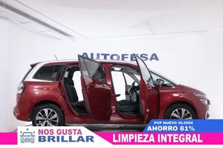 Citroen C4 Grand Picasso 1.2 PURETECH FEEL 130CV 7 PLAZAS 5P