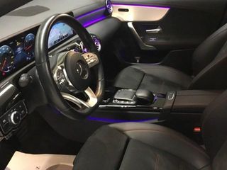 MERCEDES-BENZ Clase CLA 200 d AMG Line (EURO 6d)