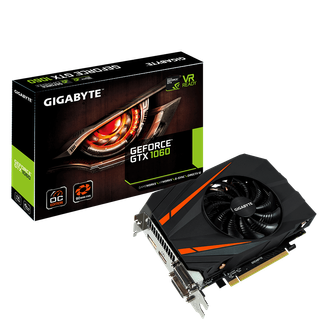 Scheda Video Gigabyte GTX 1060 6GB OC