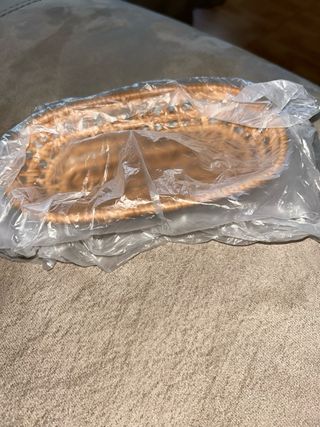 Cesta pequeña para pan