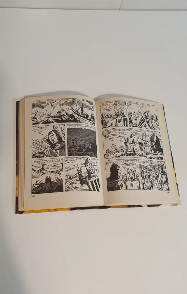 Robison Crusoe y Jaime I El Conquistador