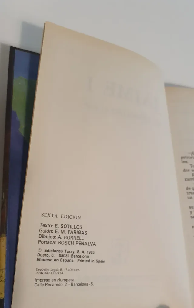 Robison Crusoe y Jaime I El Conquistador