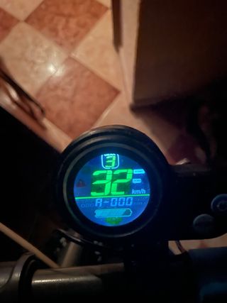 Piezas de patinete eléctrico