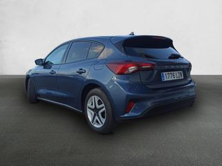 Ford Focus 1.5 Ecoblue 88kW Trend+ Auto